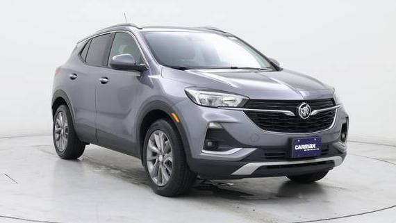 BUICK ENCORE GX 2022 KL4MMESL8NB034736 image